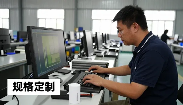 来料加工:规格定制在农业基地的应用要点